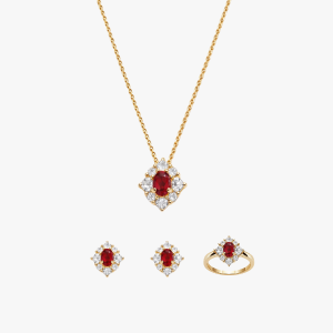 red-zircon-jewelry-sets